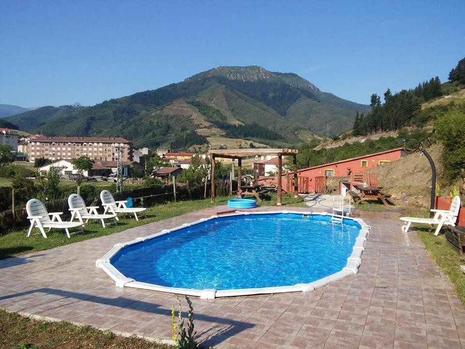 La Hacienda Del Campo Apartamento *