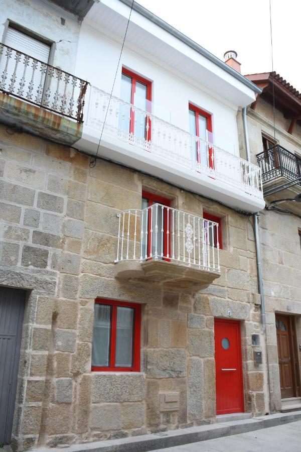 Casa Choupas Cangas do Morrazo