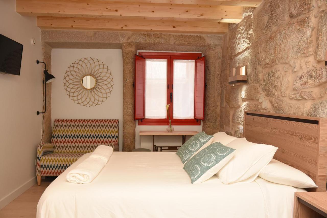 Casa Choupas Pensión *