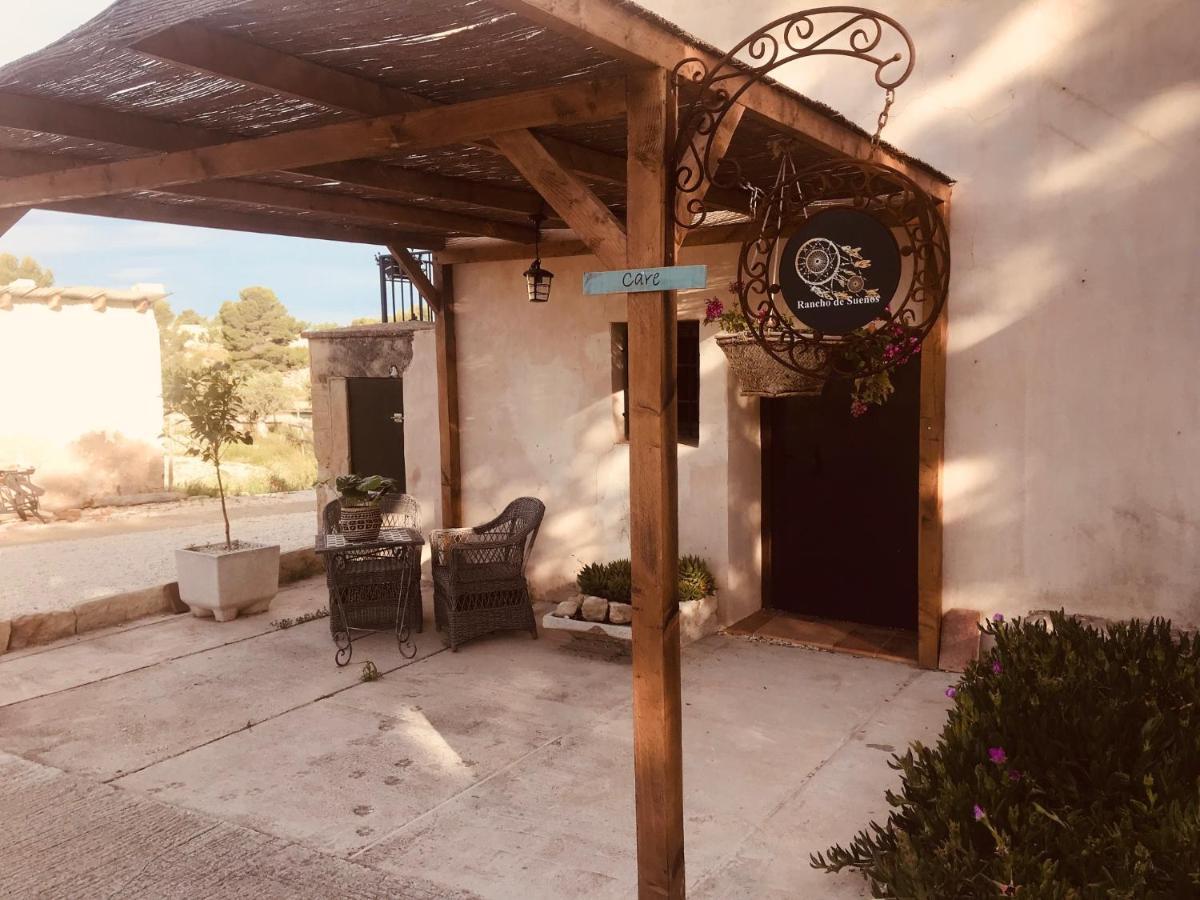 Rancho De Sueños * La Zarza (Murcia)