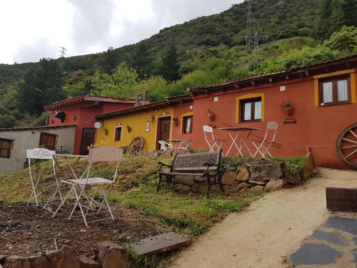 La Hacienda Del Campo