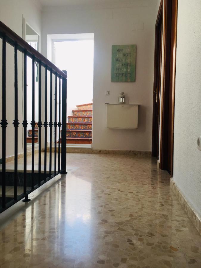 Casa Alhucema Apartment Vejer de la Frontera