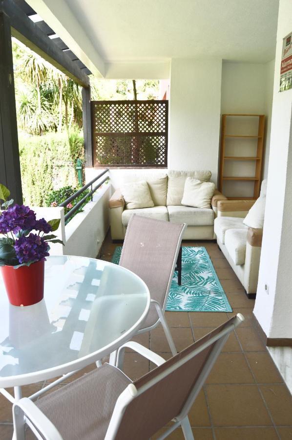 Puerto Banus With Private Garden
