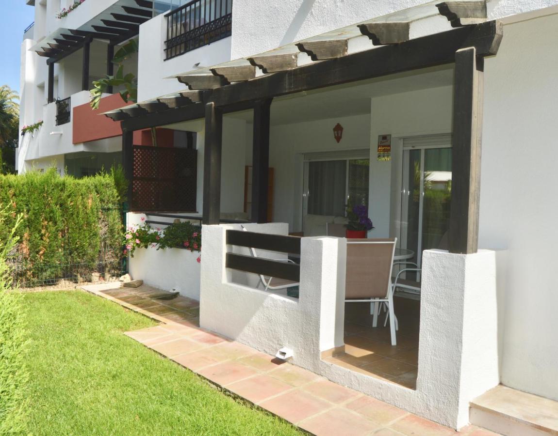 Apartment Puerto Banus With Private Garden Marbella