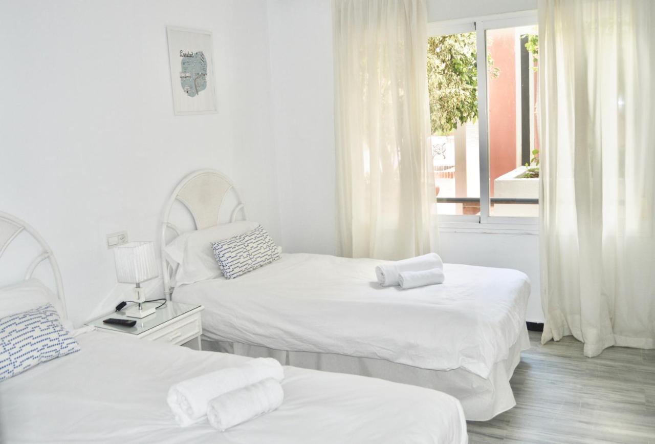 Apartment Puerto Banus With Private Garden