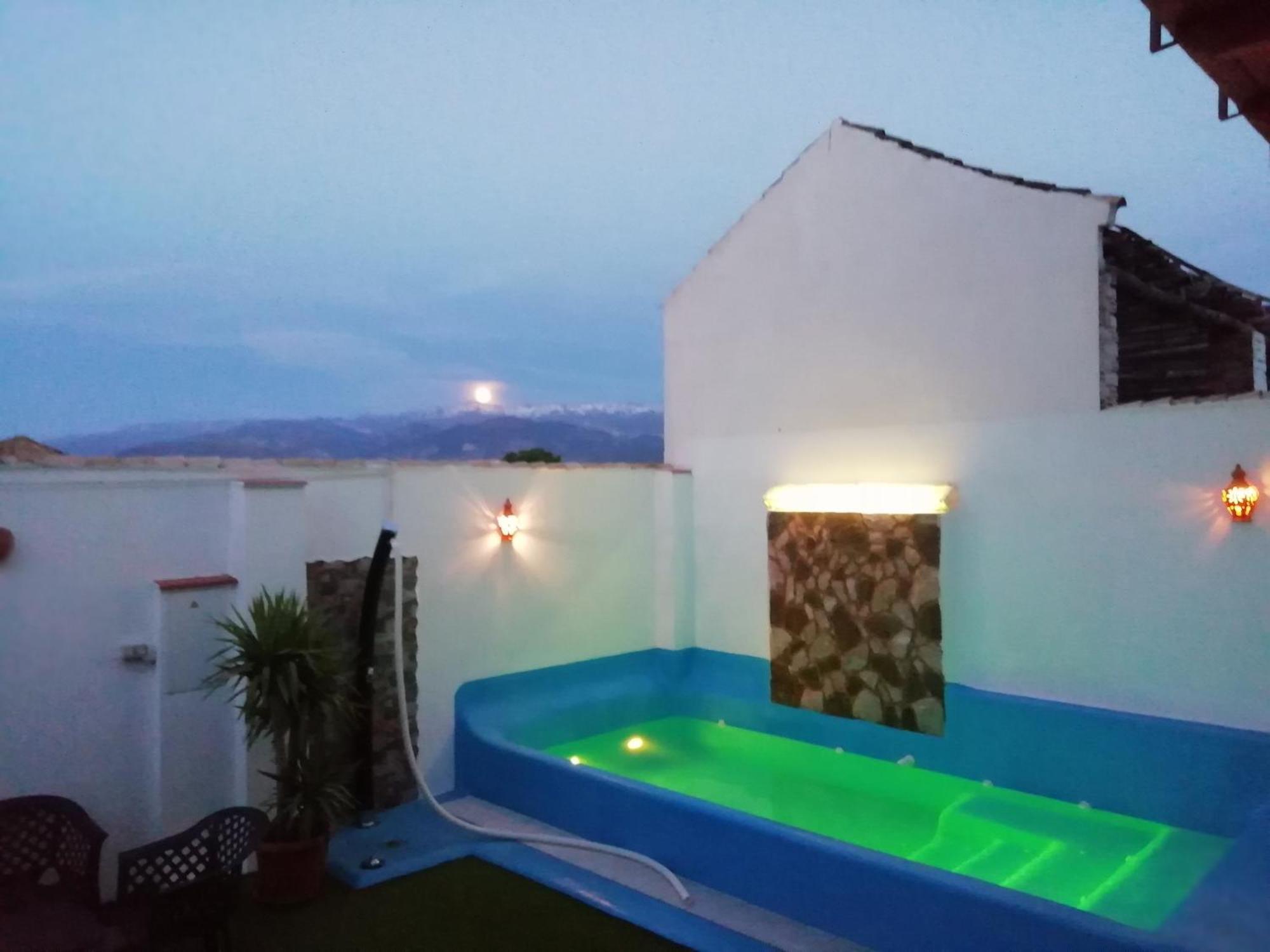 Apartment Apartamentos La Vega De Granada Ambroz