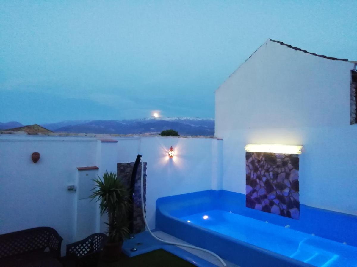 Apartment Apartamentos La Vega De Granada Ambroz