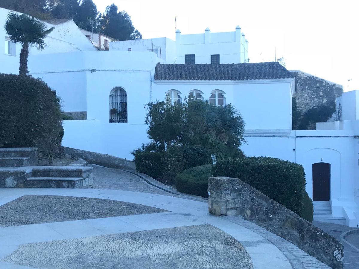 Casa Antigua - Terraza Con Vistas Al Mar