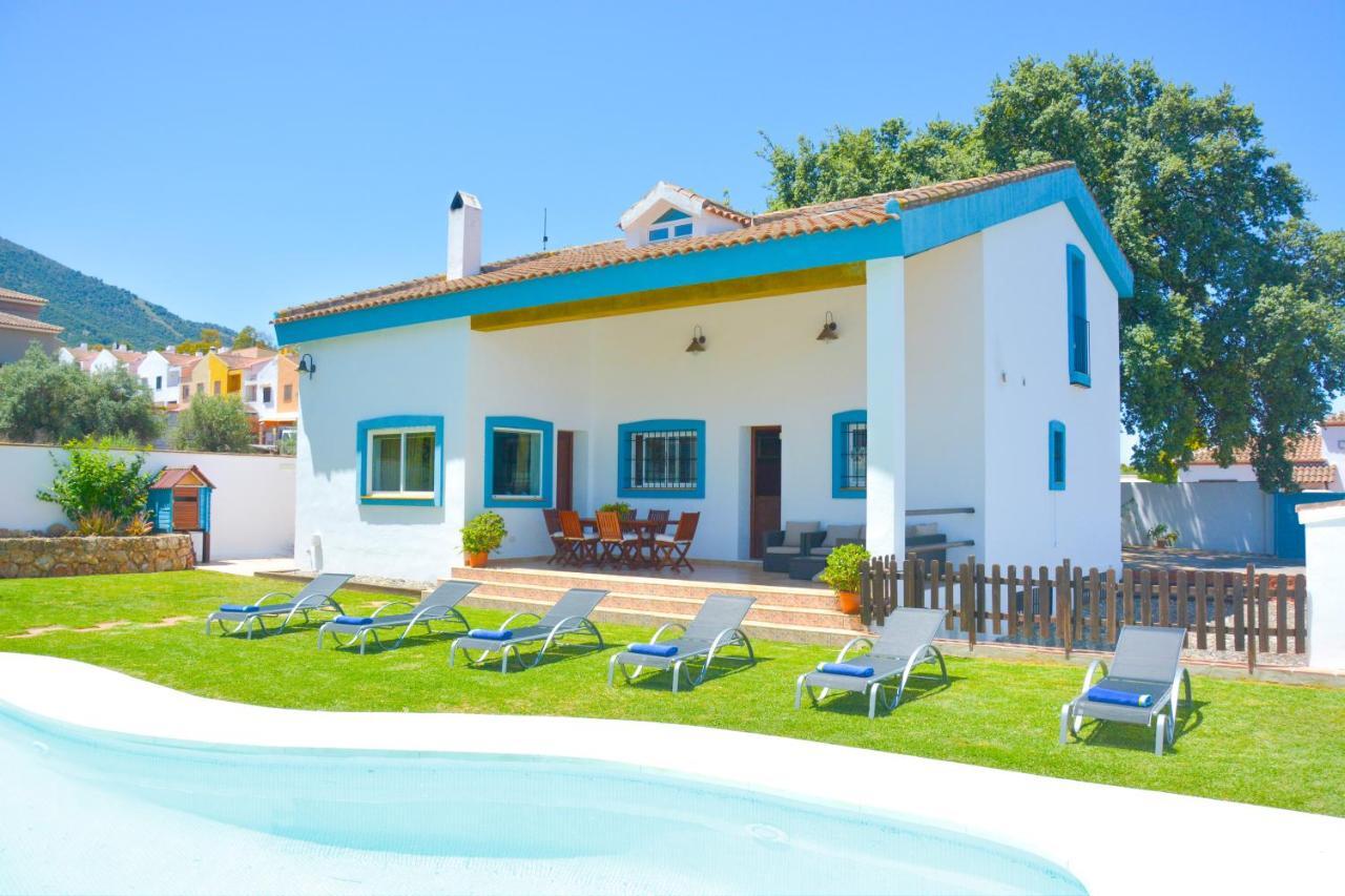 Bárbol Villa