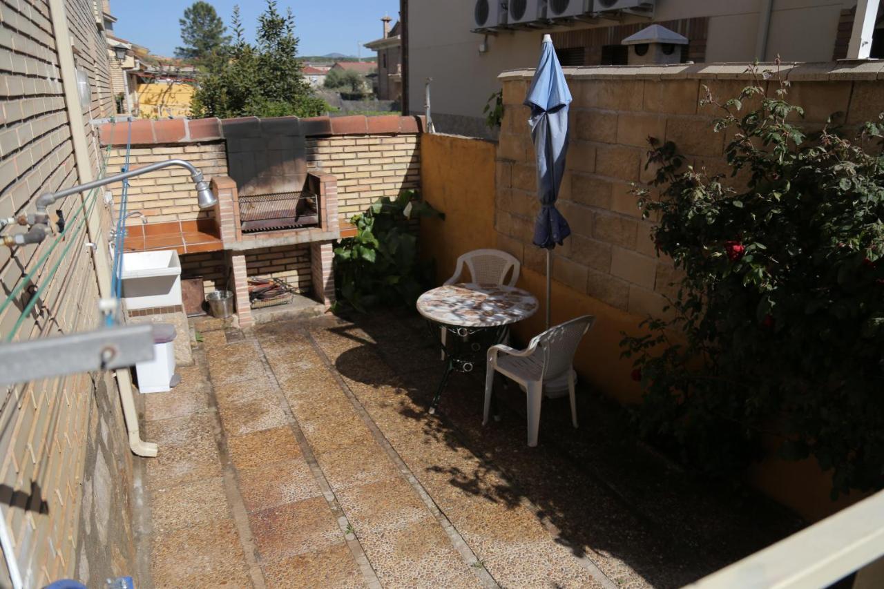 Сasa de vacaciones El Chauro La Adrada