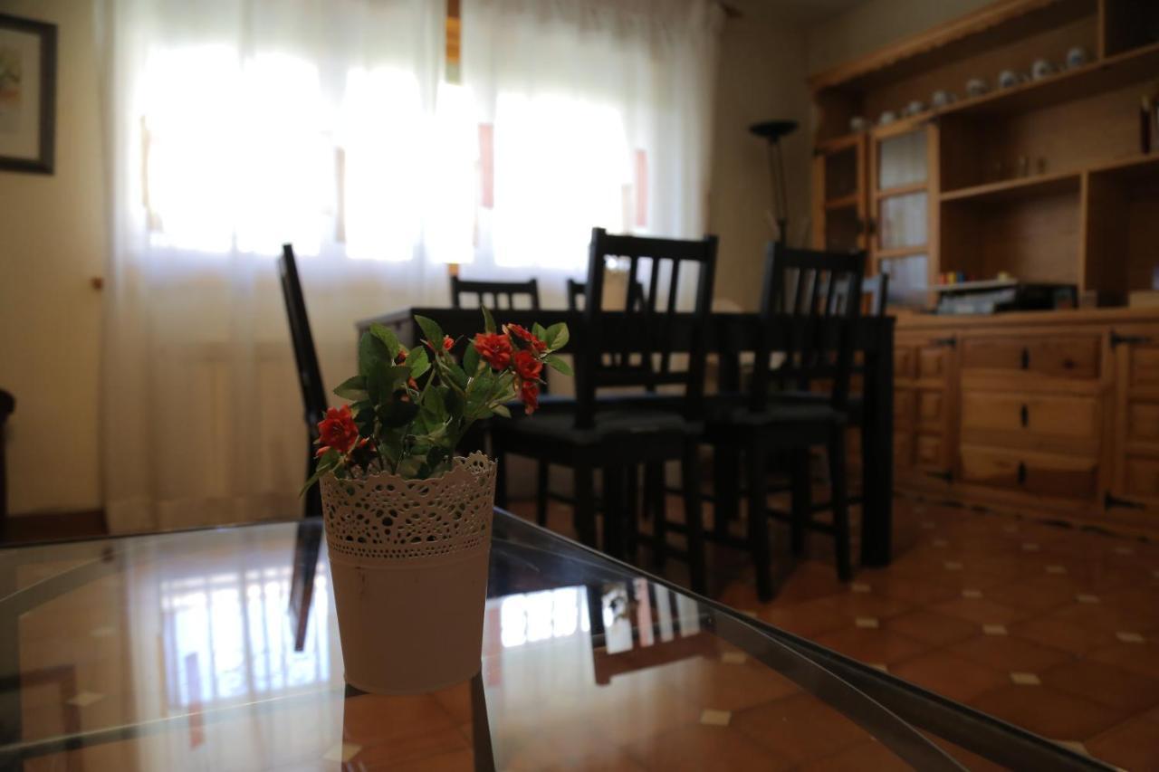El Chauro Сasa de vacaciones La Adrada