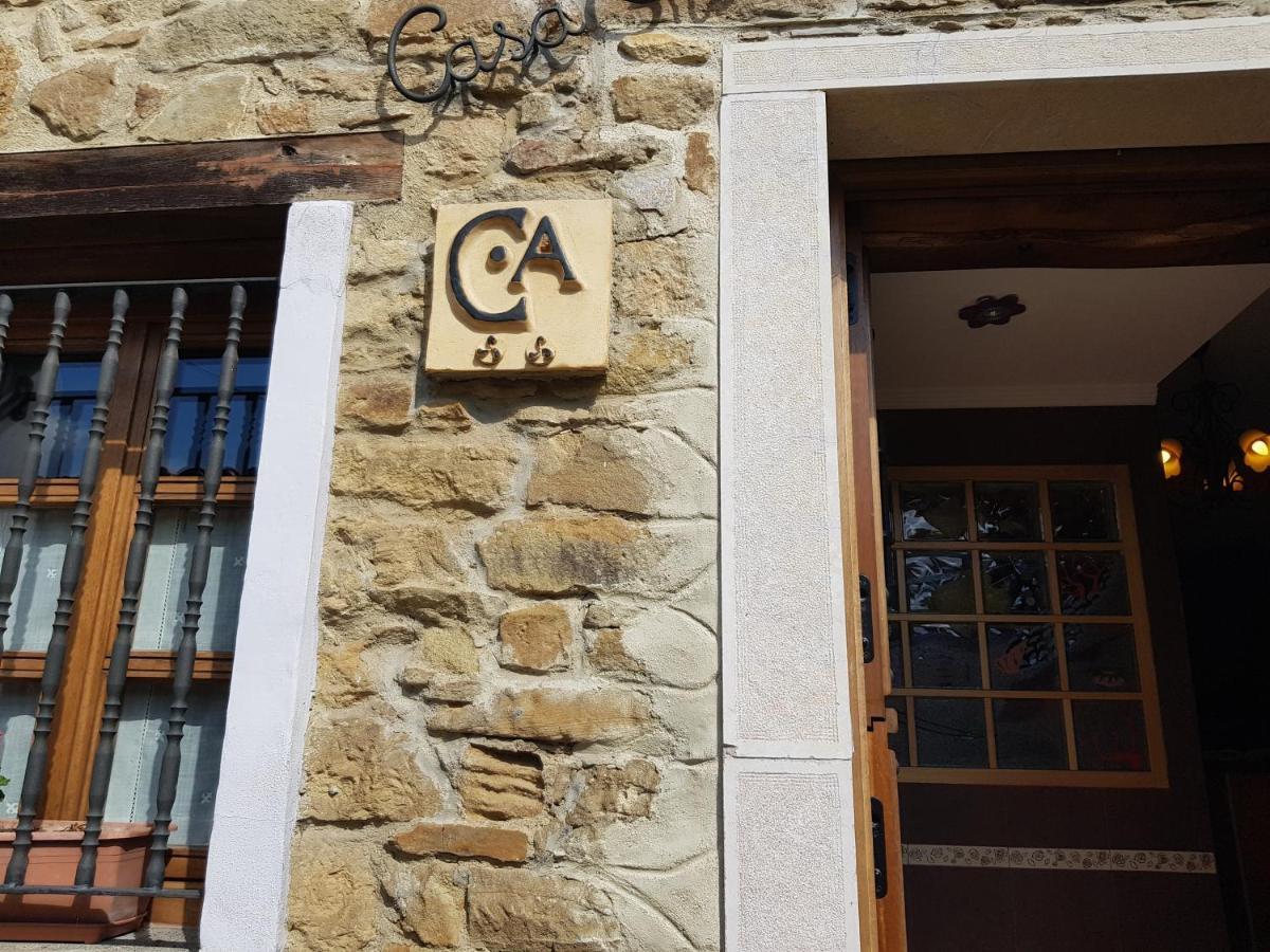 Casa Encarnacion Сasa de vacaciones Santo Emiliano