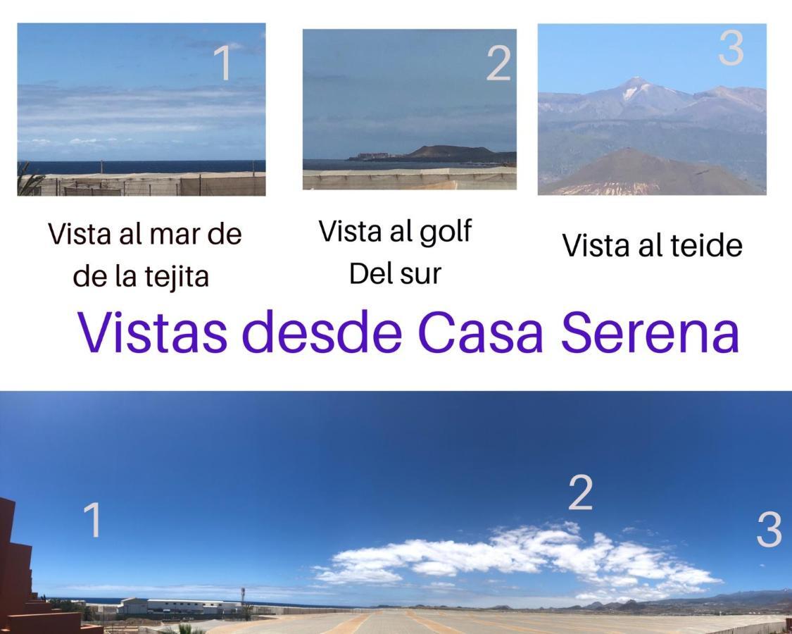 Apartamento Casa Serena El Médano