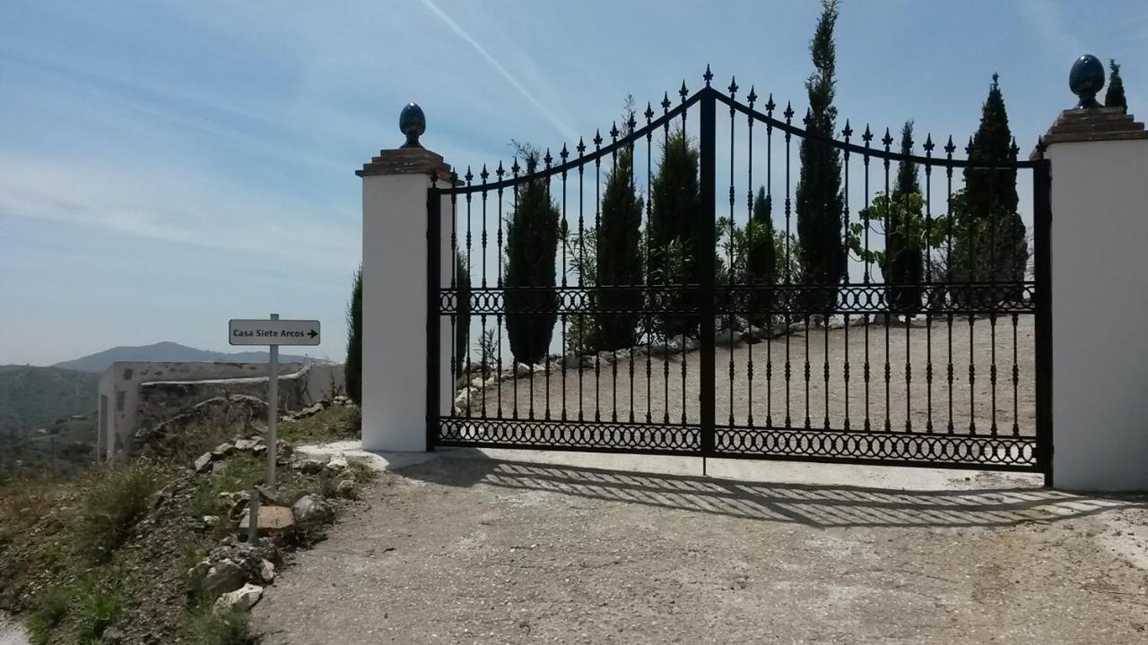 Casa Siete Arcos * Sedella