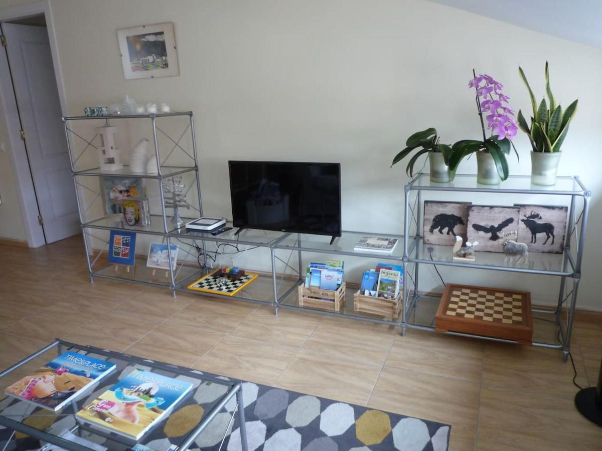 Descubre Gran Canaria. Free Parking. Apartment