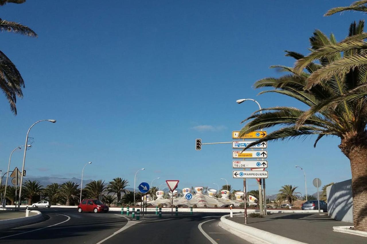 Apartment Descubre Gran Canaria. Free Parking.