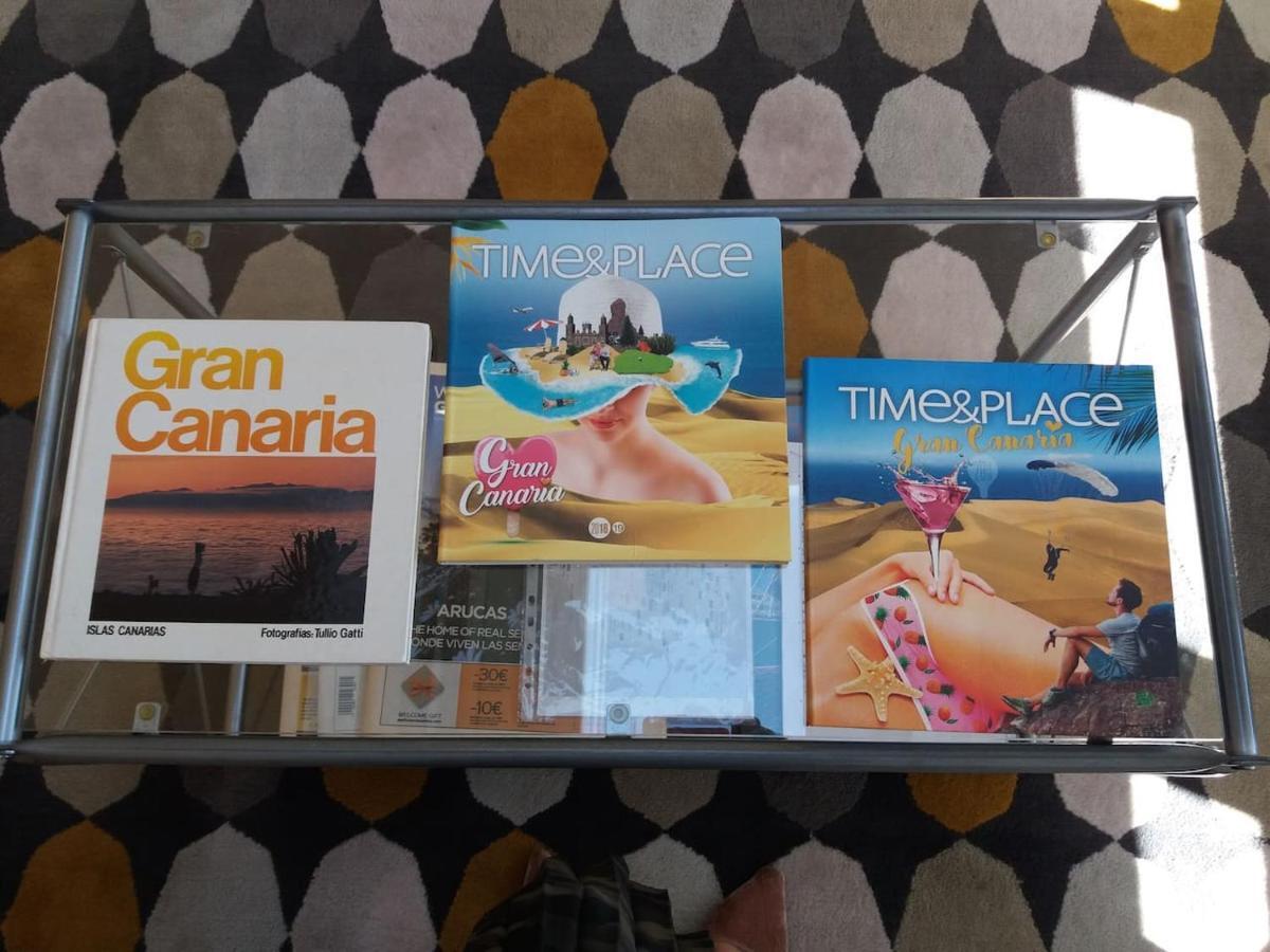 Descubre Gran Canaria. Free Parking. Apartment