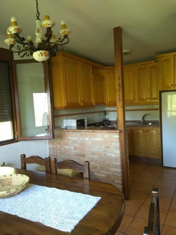 Casa Balbina Apartamento Arroyo Frío