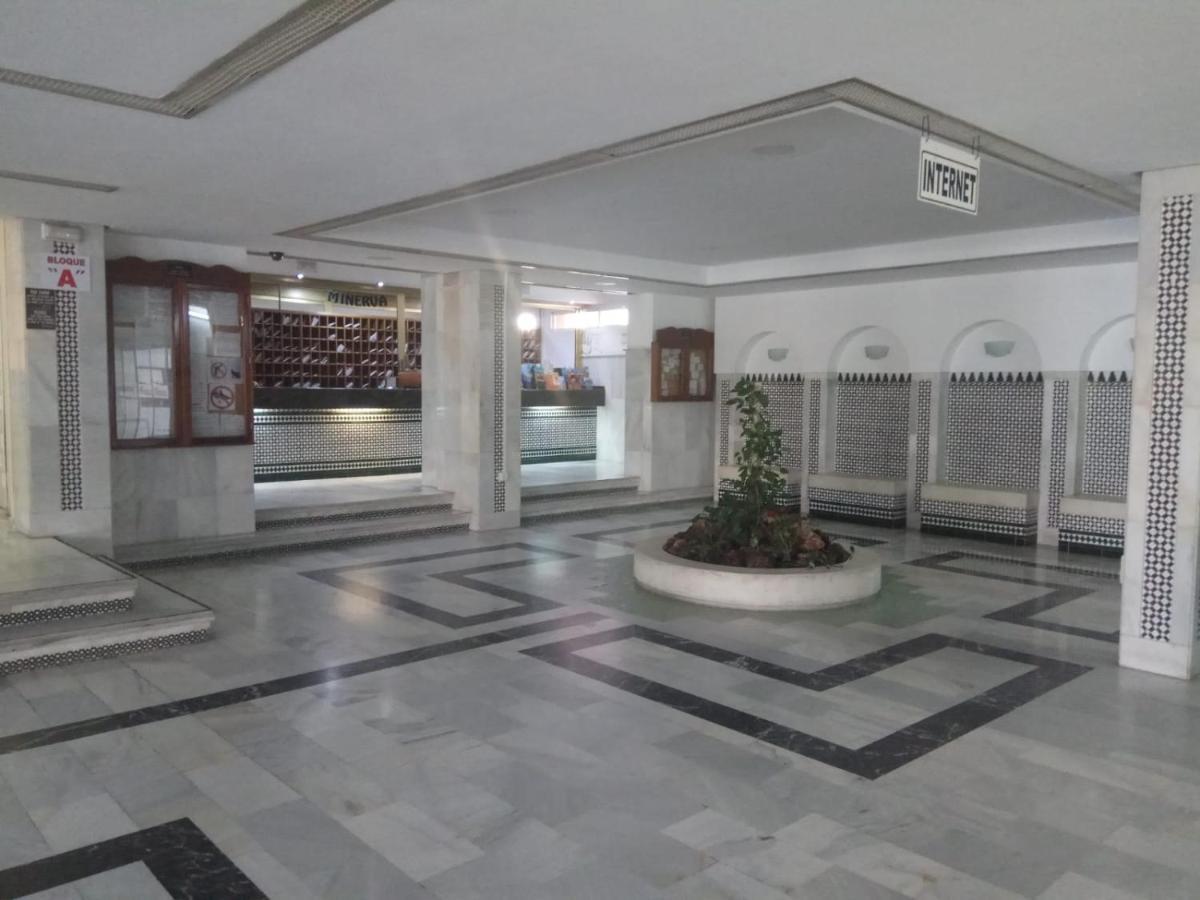 Minerva M&d 123 Apartamento