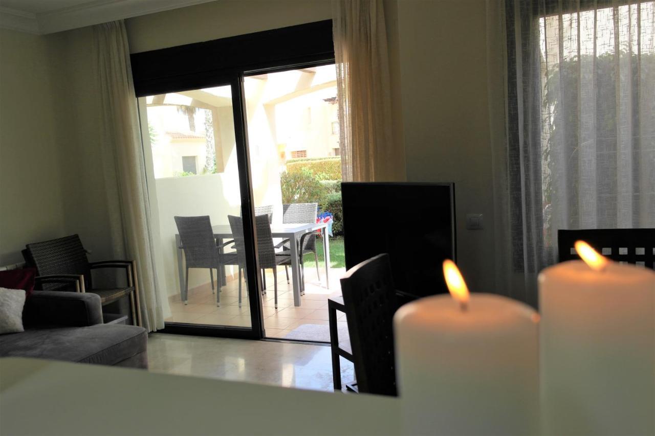 Townhouse Overlooking The Pool San Javier