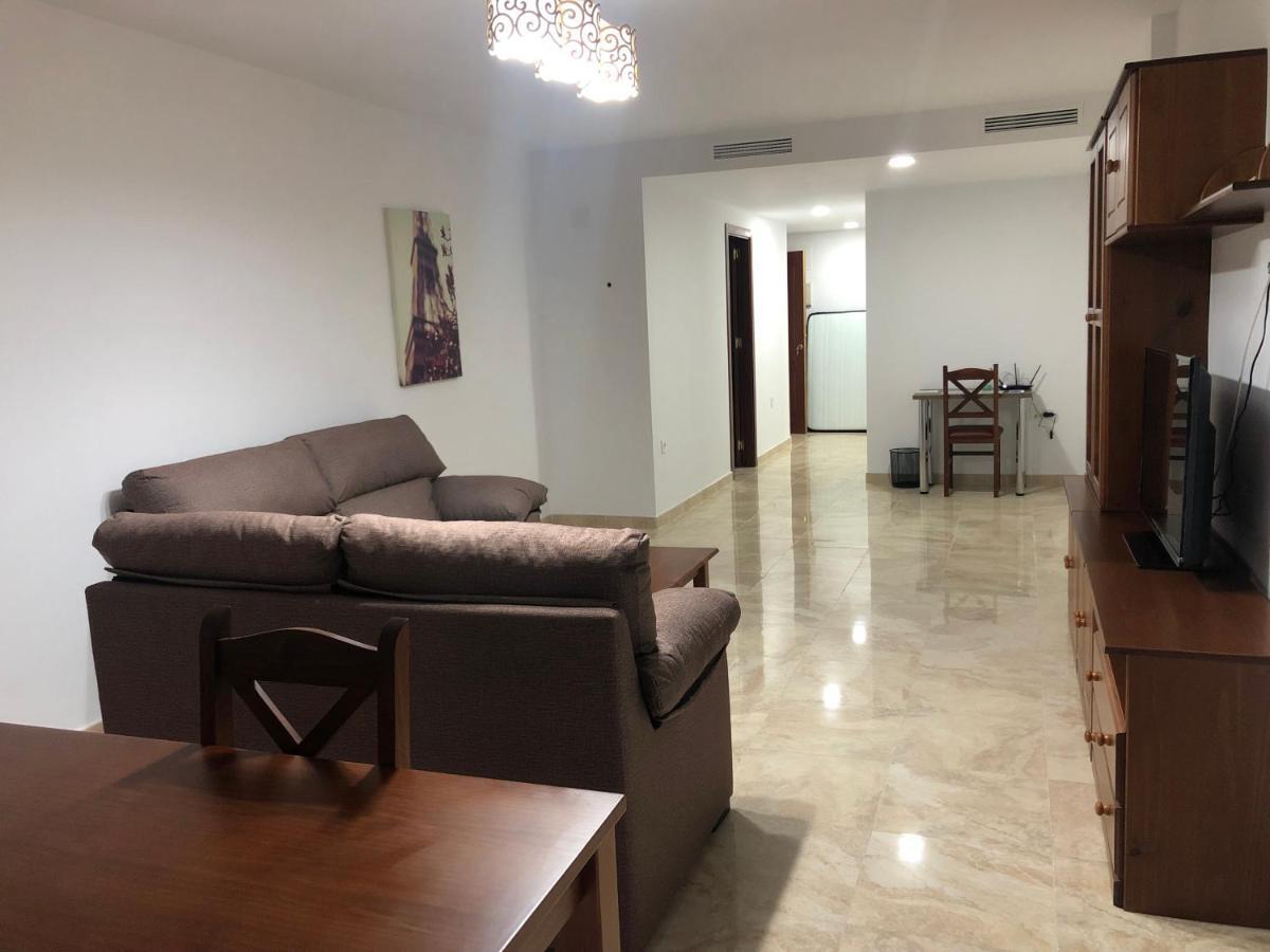 Turisticos Arquimedes Apartment