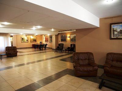 Sercotel Cuatro Postes Ávila