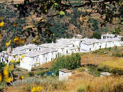 Turistica De 3* Bubión