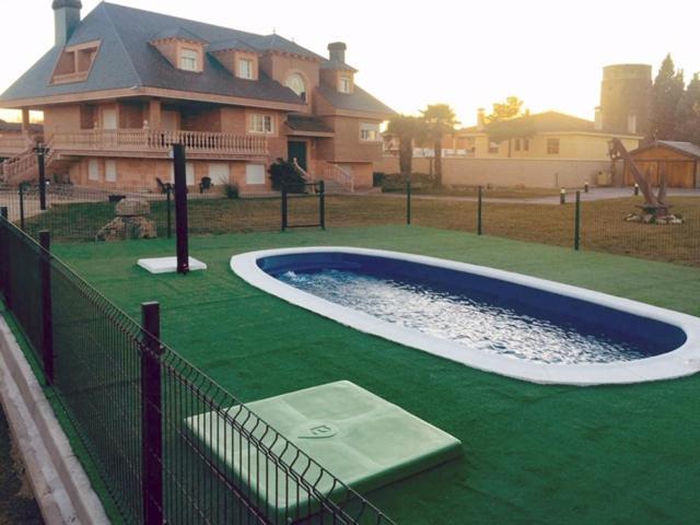 Holiday home Olivos *