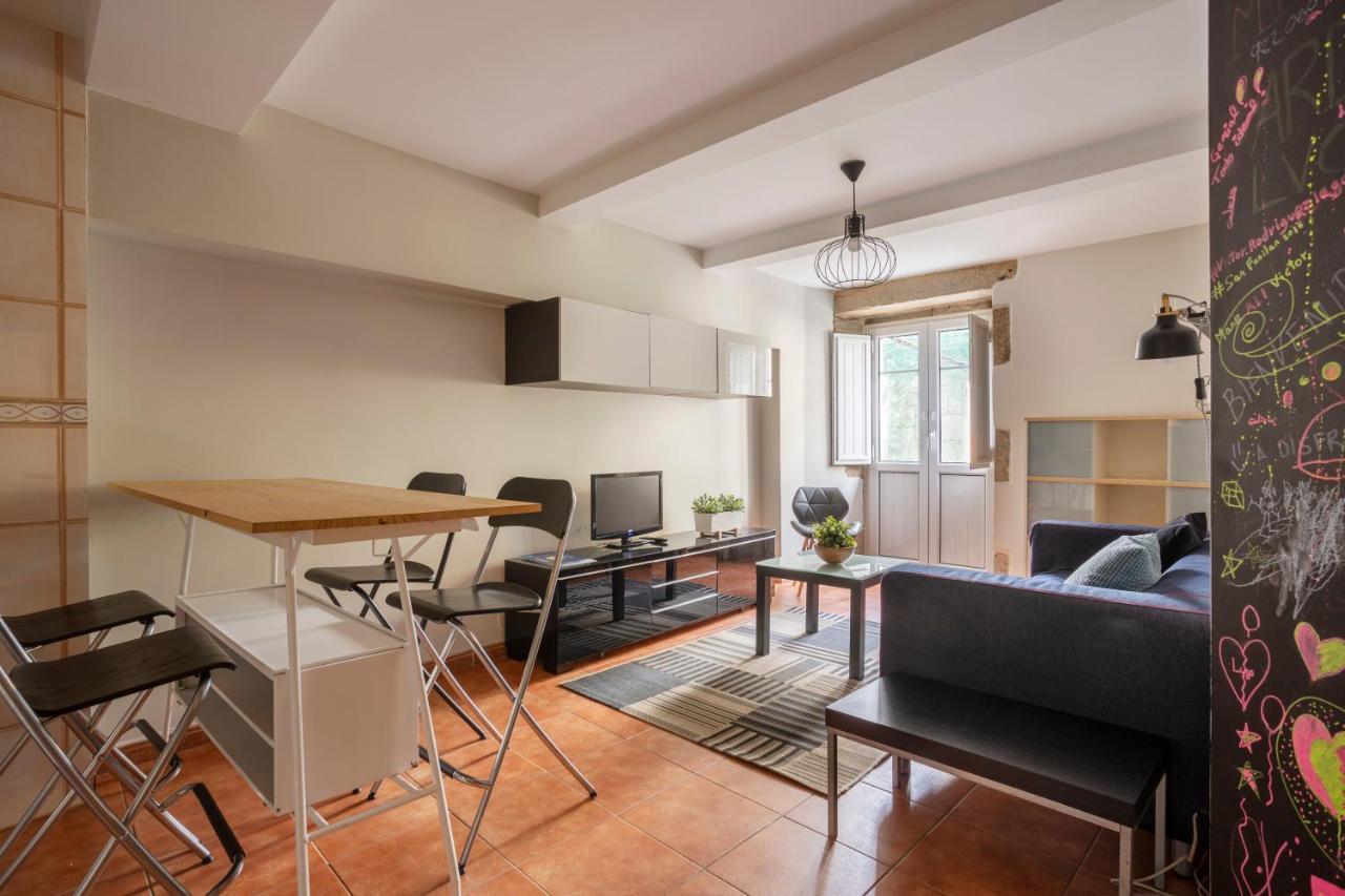 Apartamento Bed & Center *