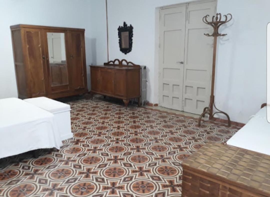 La Nava, Casa De Pueblo Con Patio Y Chimenea Сasa de vacaciones *