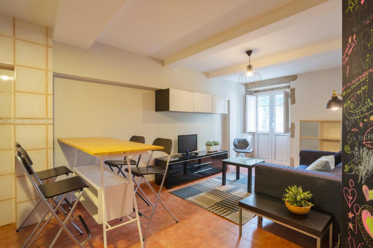 Apartamento Bed & Center