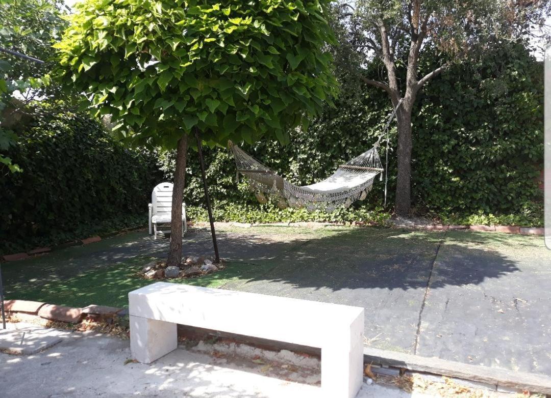 La Nava, Casa De Pueblo Con Patio Y Chimenea Сasa de vacaciones