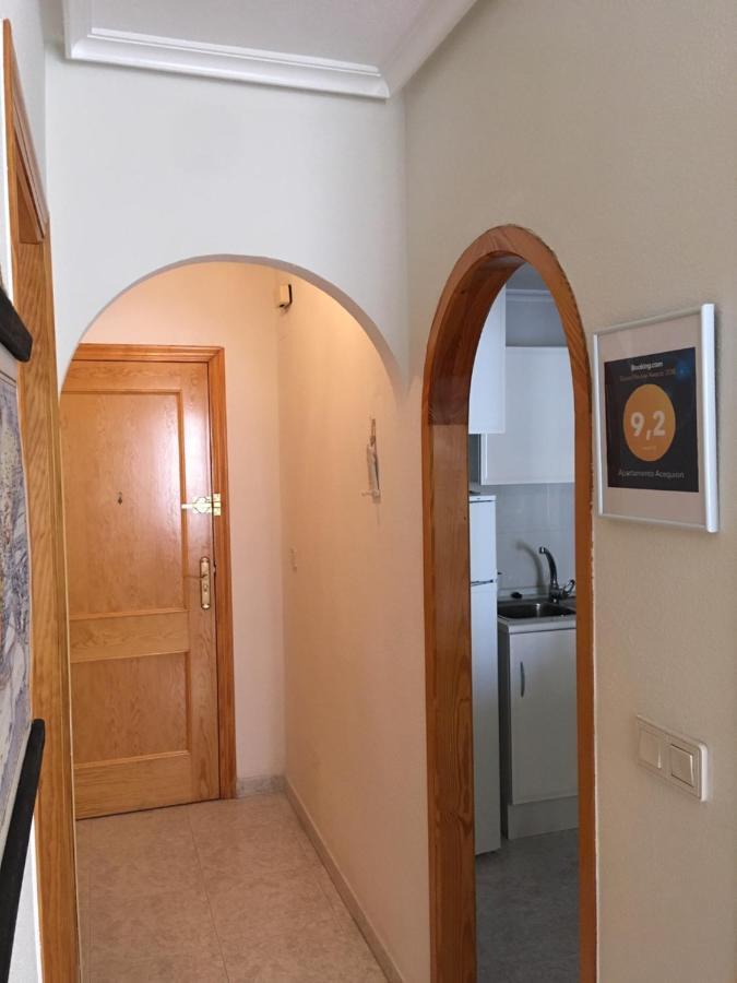 Apartamento Acequion