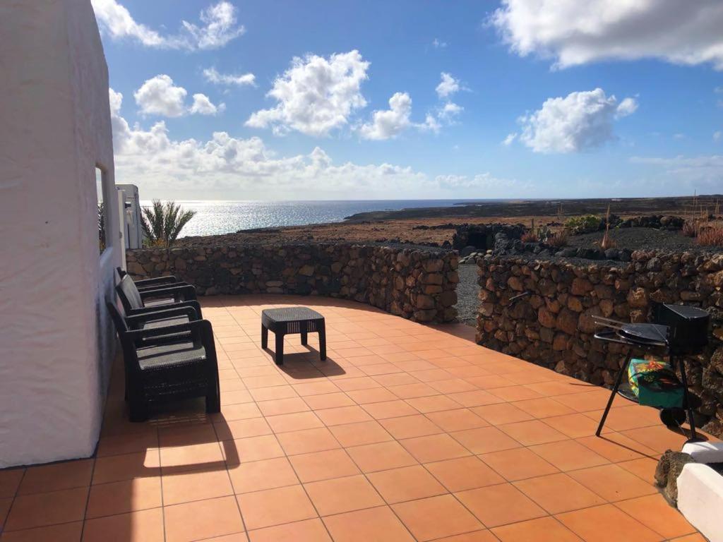 Playa Marina Eco And Pool Mala View * Arrieta (Lanzarote)