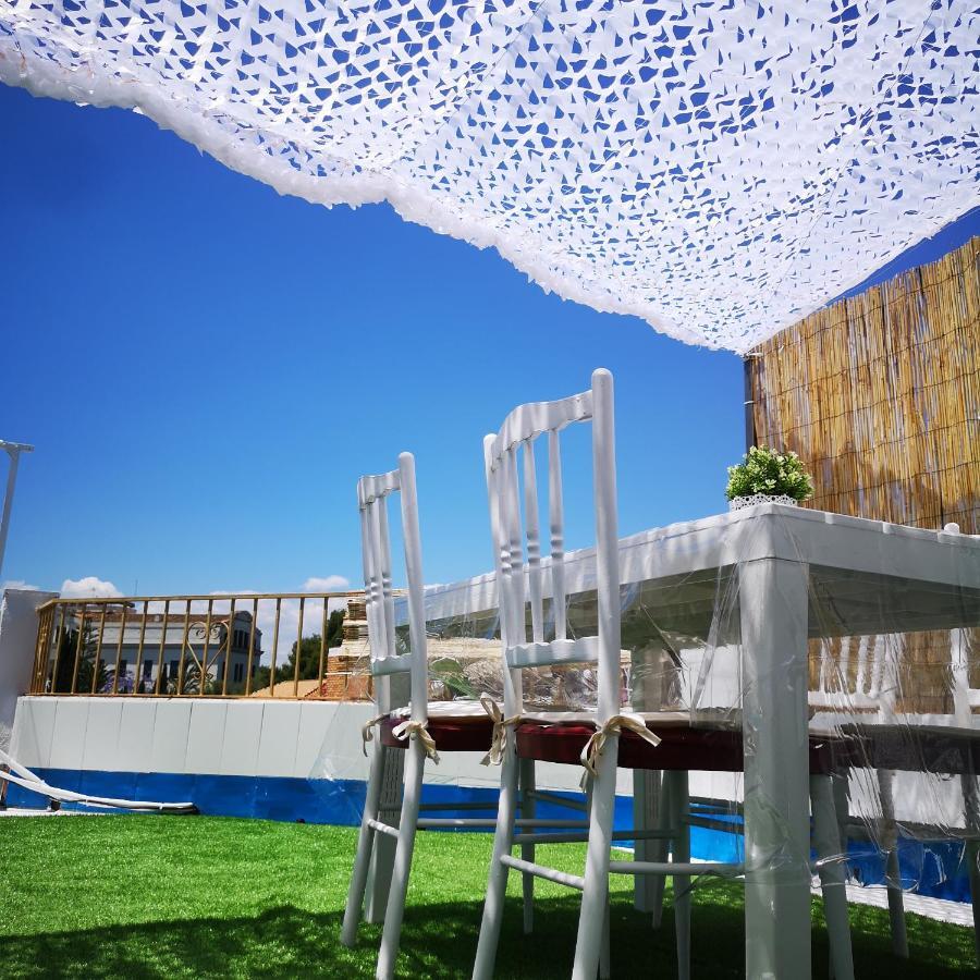 Apartment Penthouse Duplex With Private Terrace And Cine 24h Entrance Malaga