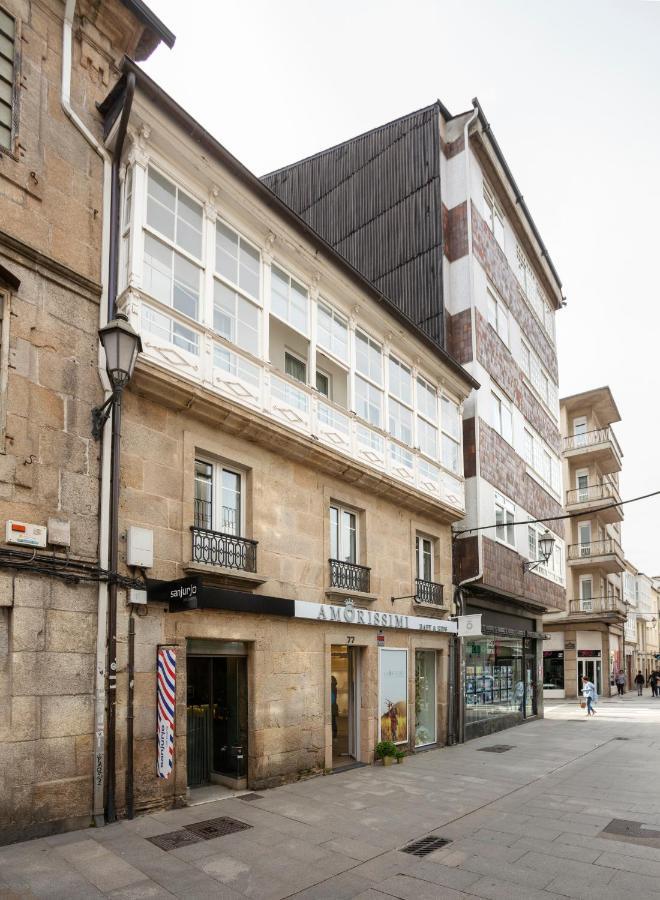 Bed & Center * Lugo