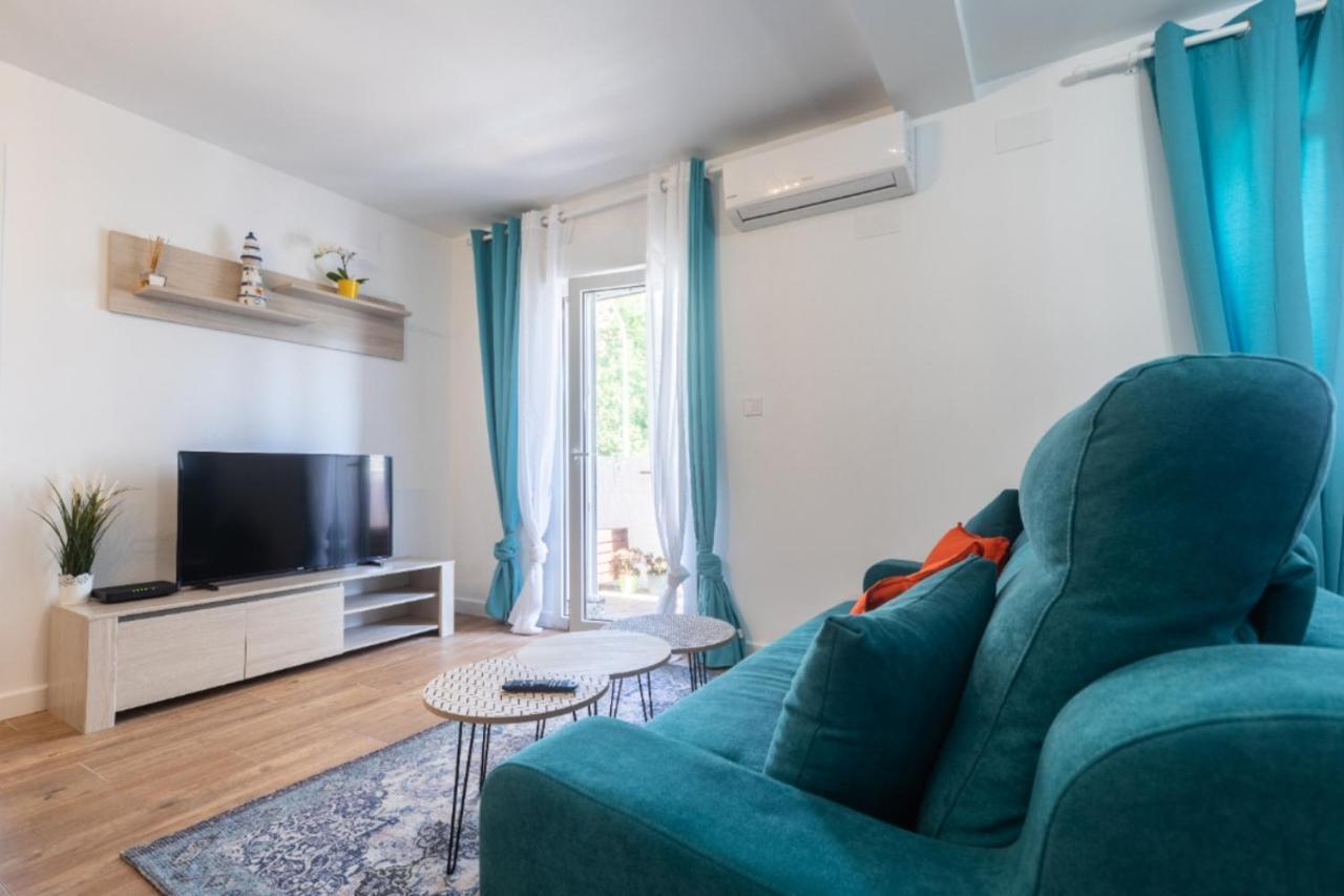 Exclusive Beach Apartment