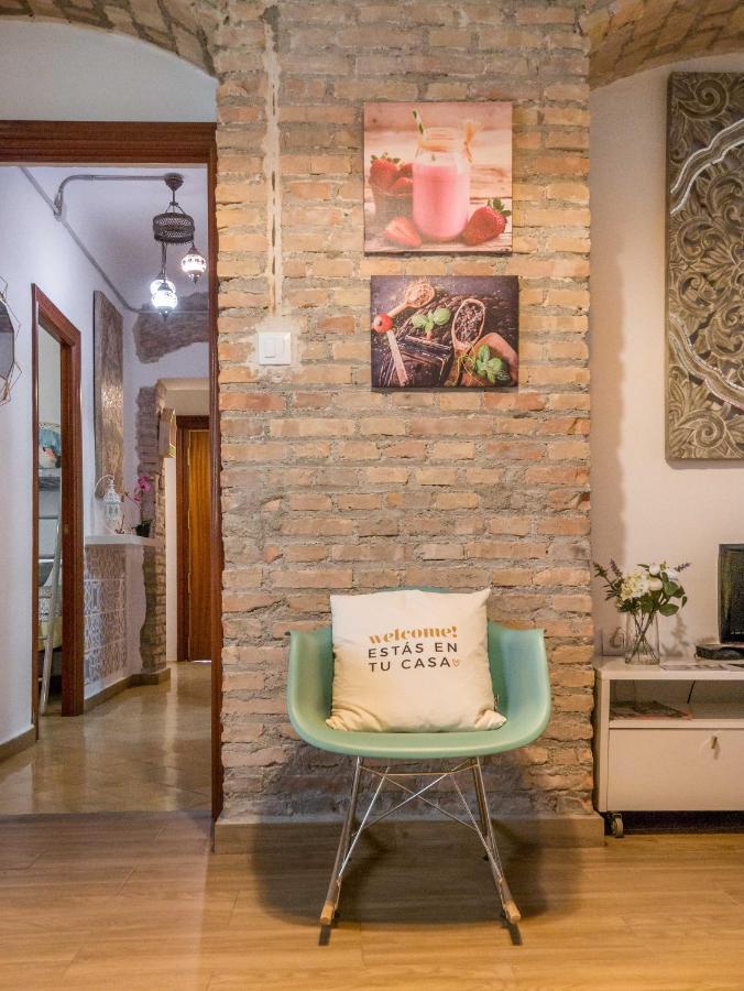 El Purche Apartment Granada