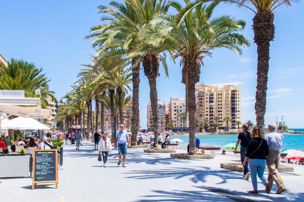 7a Guest house Torrevieja