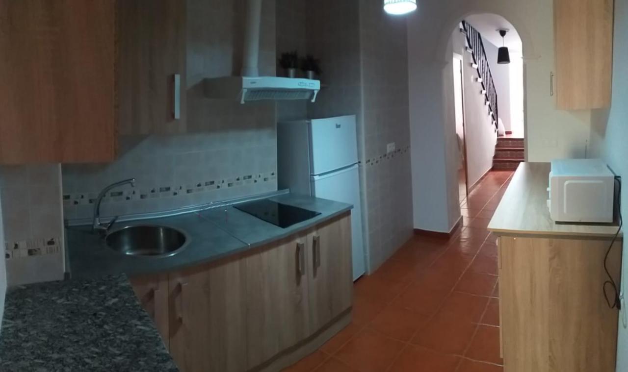 Сasa de vacaciones La Gonzala *