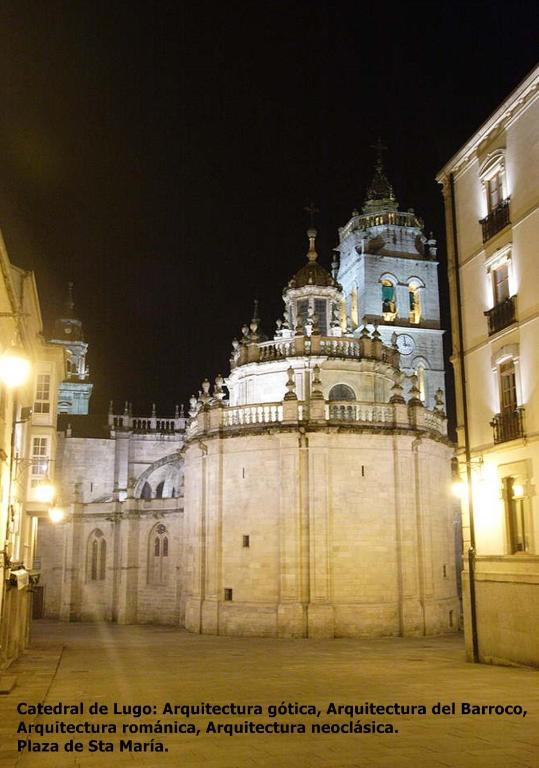Bed & Center Lugo