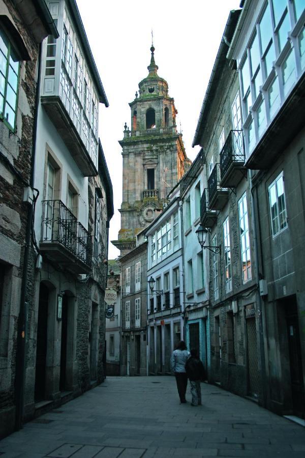 Bed & Center Lugo
