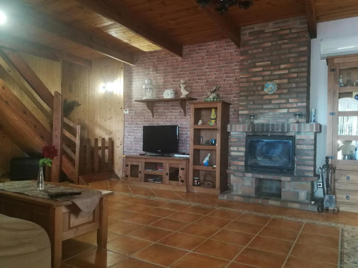 San Diego, Entera Ti Casa rural Vallonga
