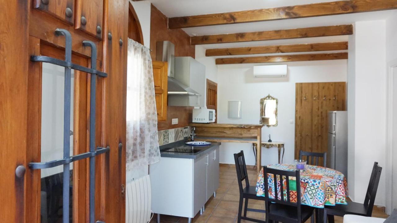 Country house Encinar De Aguas Blancas Dudar