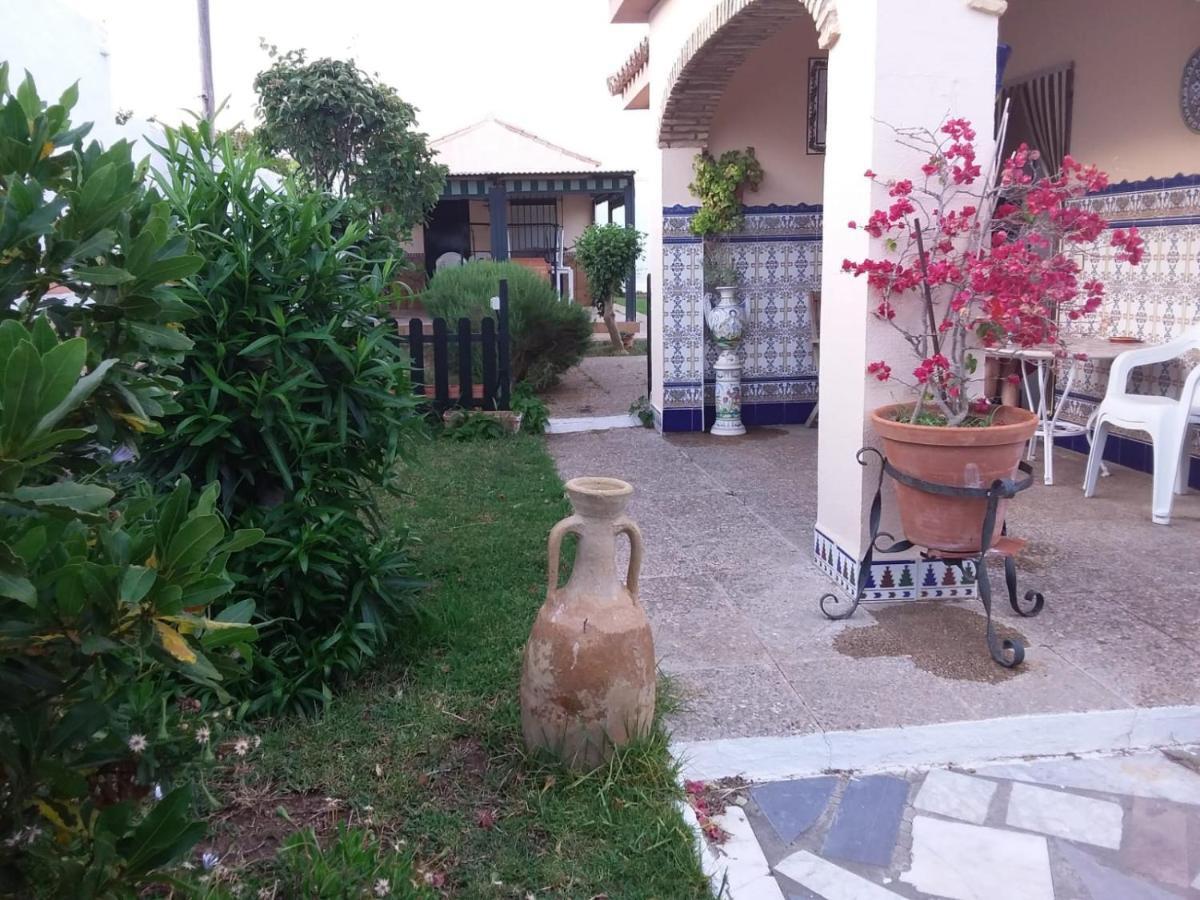 Holiday home Casa Chiclana Con Piscina Privada