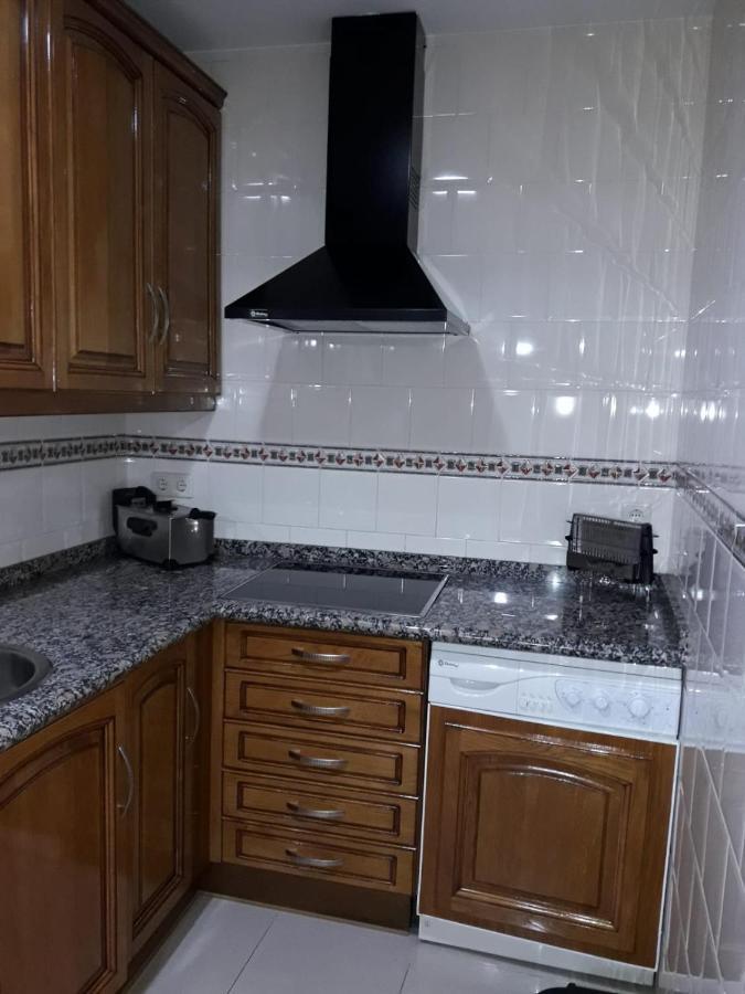 Apartment El Fondon 2
