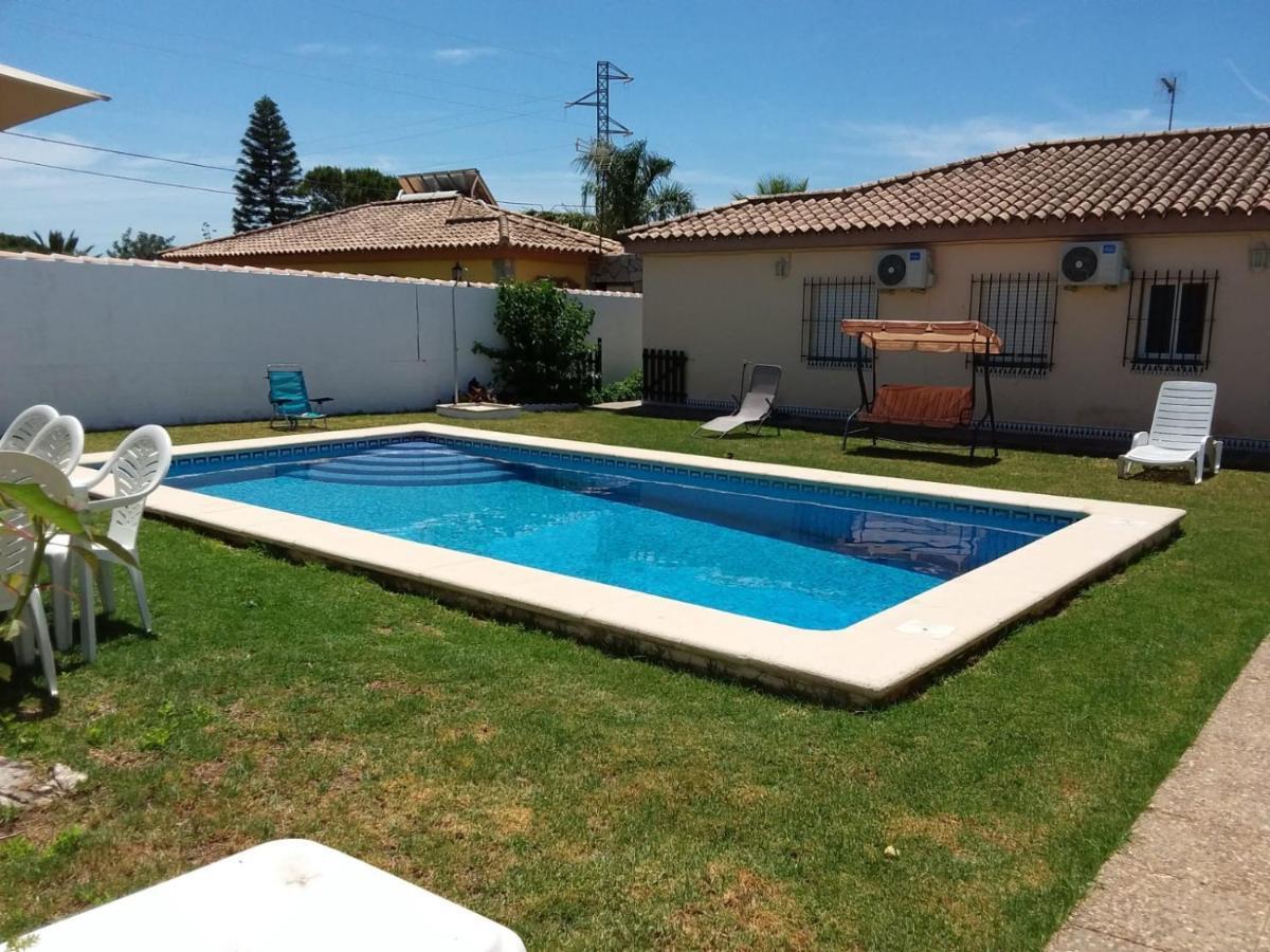 Casa Chiclana Con Piscina Privada Holiday home Chiclana de la Frontera