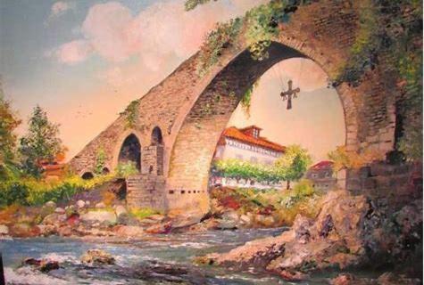 Apartment El Fondon 2 Cangas de Onis