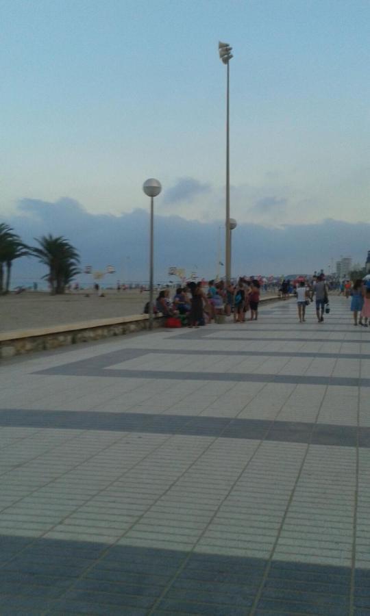 Voramar Primera Linea De Mar Apartamento *