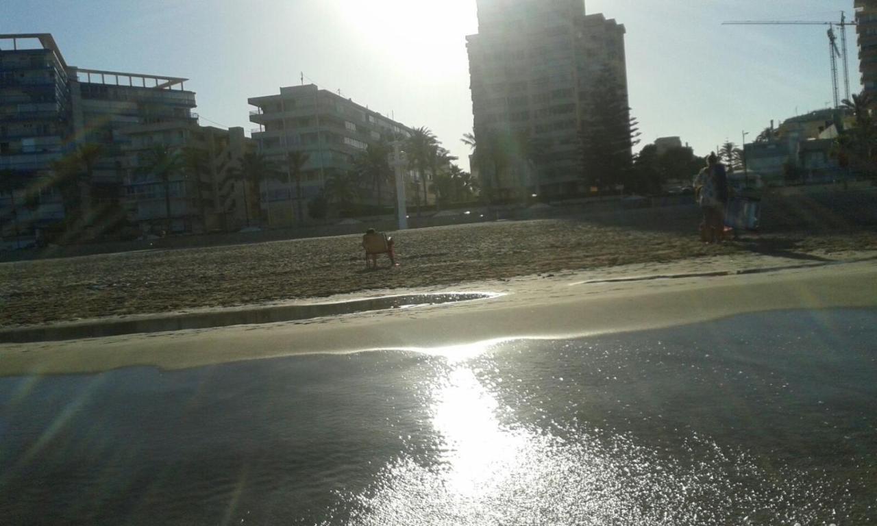 Voramar Primera Linea De Mar El Campello